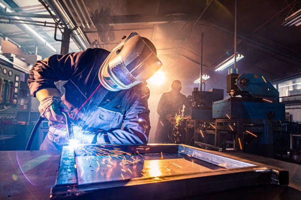 Harrington Park, NJ Welder & Metal Fabrication Company